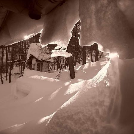 Rifugio Geat Val Gravio Hotel Villar Focchiardo Buitenkant foto